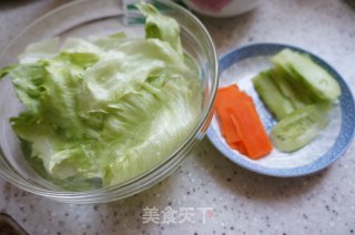 中式肉夹馍的做法步骤：4