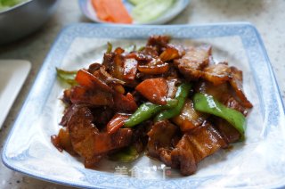 中式肉夹馍的做法步骤：7