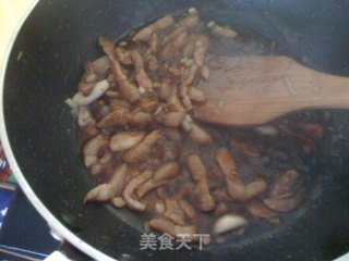 鱼香茄子的做法步骤：7