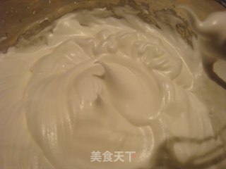 波点摩卡奶油蛋糕卷的做法步骤：8