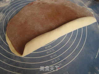 蜗牛馒头的做法步骤：6