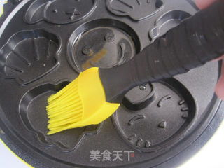 香蕉蛋糕的做法步骤：9
