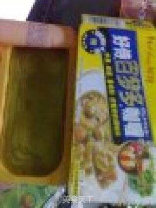 好侍咖喱饭的做法步骤：2