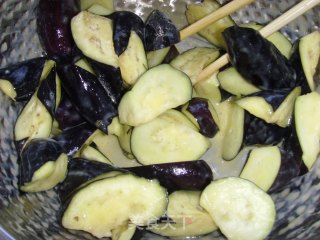 烧茄子（就是这个味，呵呵呵）的做法步骤：4