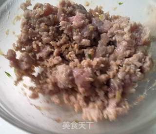 芝香肉末蒸茄子的做法步骤：5