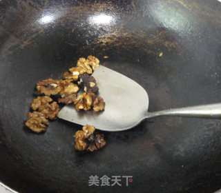 核桃藕饼的做法步骤：4