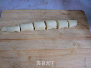 绿豆饼的做法步骤：5