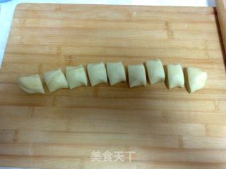 【平淡的幸福】平底锅做出的红糖酥饼的做法步骤：7