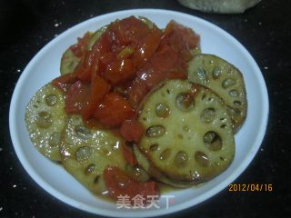 藕夹的做法步骤：9