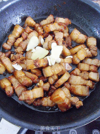 【香糯无比，入口即化】 美味红烧肉的做法步骤：8