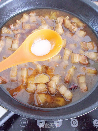 【香糯无比，入口即化】 美味红烧肉的做法步骤：11