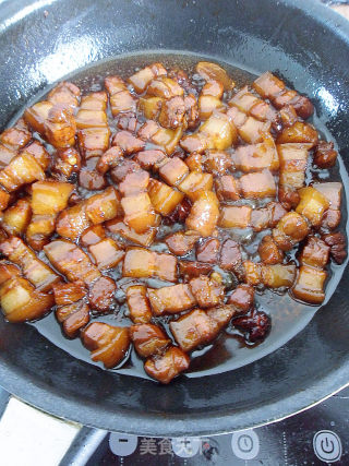 【香糯无比，入口即化】 美味红烧肉的做法步骤：12