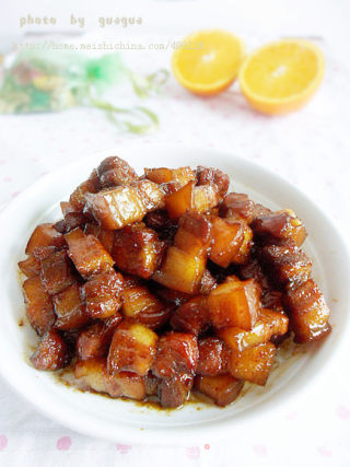 【香糯无比，入口即化】 美味红烧肉的做法步骤：13