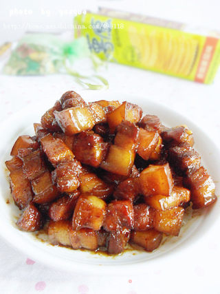 【香糯无比，入口即化】 美味红烧肉的做法步骤：15