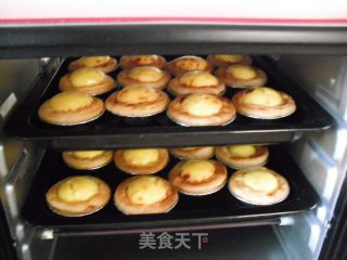 经典原味蛋挞——味道媲美肯德基的做法步骤：8
