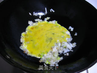 缤纷五彩饭的做法步骤：5