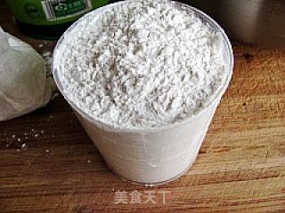韩式花年糕的做法步骤：1