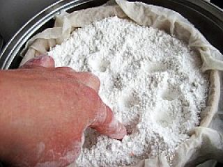 韩式花年糕的做法步骤：6
