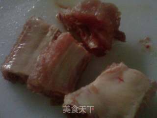 蒜香排骨的做法步骤：1