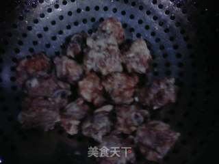蒜香排骨的做法步骤：4