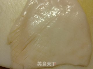 清爽的时蔬派对——泰式海鲜时蔬沙拉的做法步骤：3