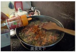 墨西哥风味—香辣牛肉豆子煲 chili con carne的做法步骤：8