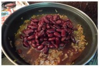 墨西哥风味—香辣牛肉豆子煲 chili con carne的做法步骤：9