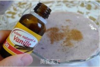 创意甜品—蜜豆豆腐奶昔的做法步骤：7