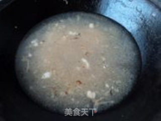 西兰花鸡蛋面的做法步骤：4