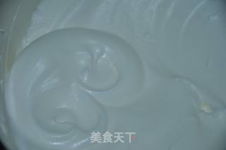 完美戚风蛋糕的做法步骤：2