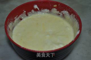完美戚风蛋糕的做法步骤：8