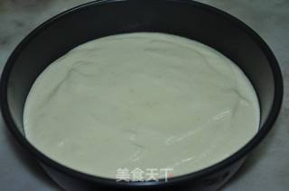 完美戚风蛋糕的做法步骤：10