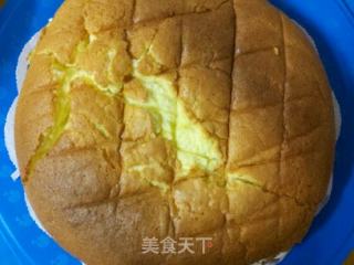 黄油蛋糕的做法步骤：11