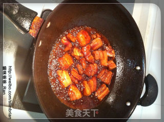 红烧肉的做法步骤：2