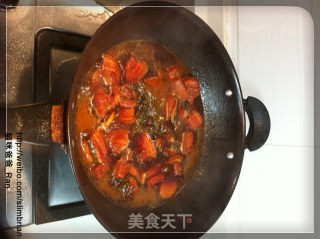 红烧肉的做法步骤：5