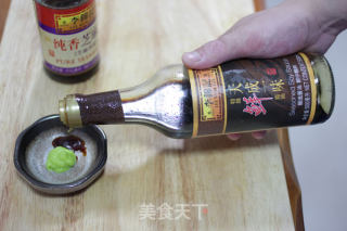 白灼肥牛片的做法步骤：2