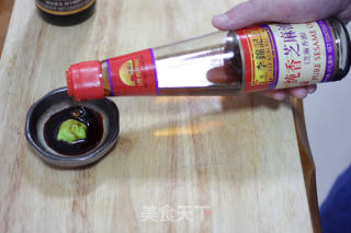 白灼肥牛片的做法步骤：3