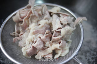 白灼肥牛片的做法步骤：5