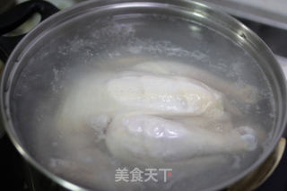 纯香一味鸡的做法步骤：2
