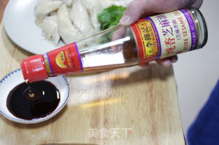 纯香一味鸡的做法步骤：5