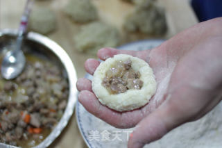 百变蚝皇马铃薯球的做法步骤：7