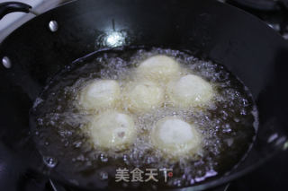 百变蚝皇马铃薯球的做法步骤：9