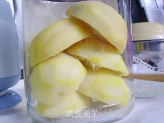 柠檬的三种用处的做法步骤：13