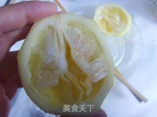 柠檬的三种用处的做法步骤：15