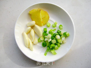 杏鲍菇炒牛肉的做法步骤：3