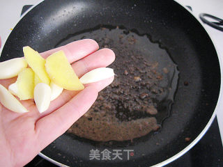 杏鲍菇炒牛肉的做法步骤：7