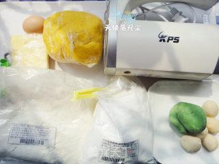 猫头鹰巧克力饼干的做法步骤：1