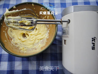 猫头鹰巧克力饼干的做法步骤：2