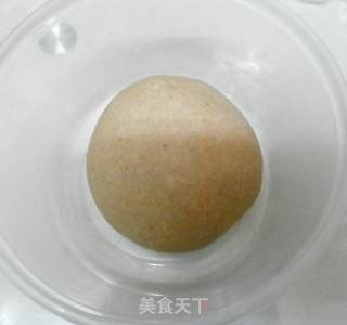 黑啤黑麦欧包的做法步骤：5
