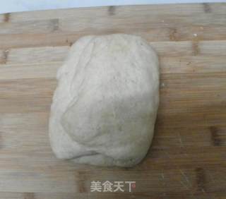 黑啤黑麦欧包的做法步骤：7